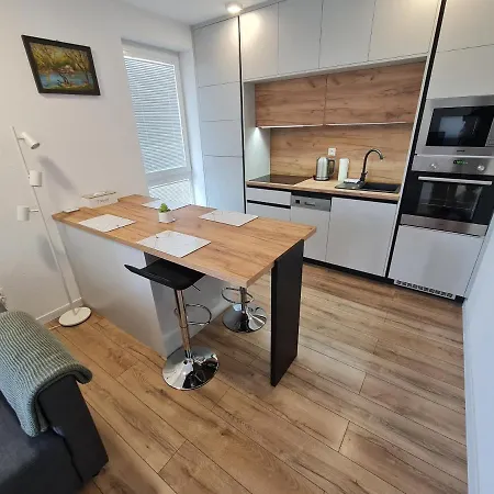 Lägenhet Calvin - Sklenarska 1 Prievidza