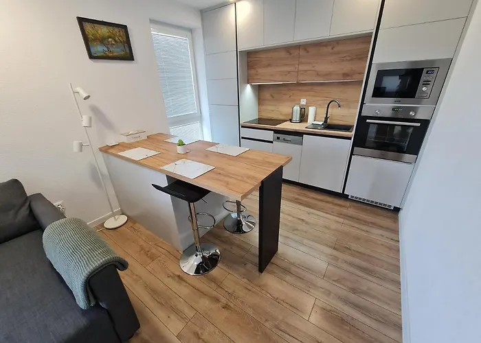 Διαμέρισμα Calvin - Sklenarska 1 Prievidza